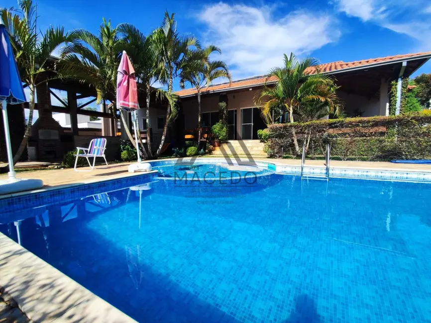 Foto 8 de Casa de Condomínio com 4 quartos à venda, 900m2 em Porangaba - SP