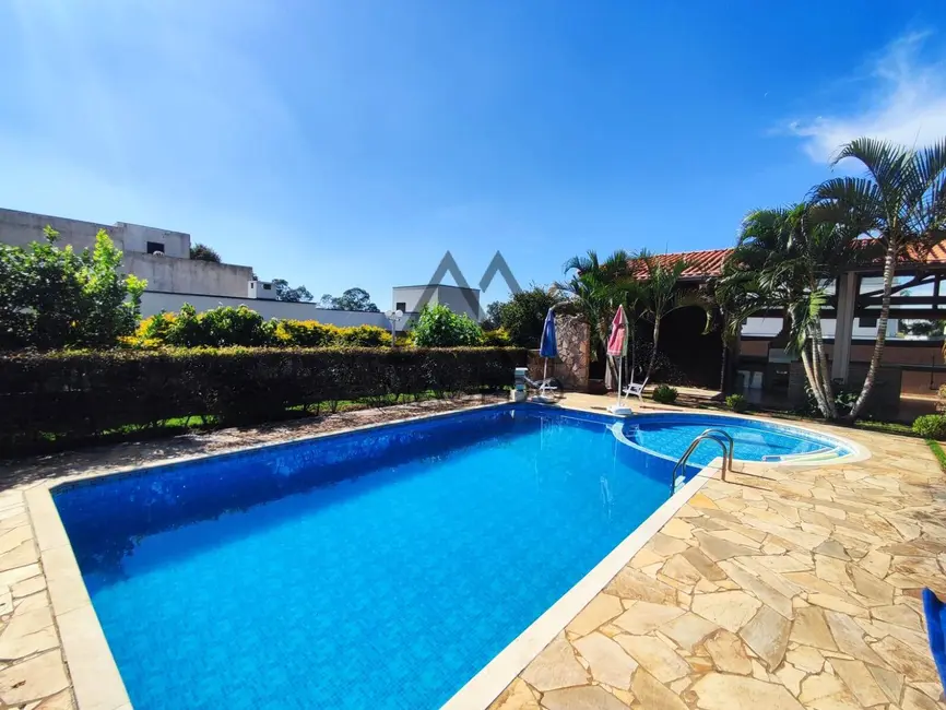 Foto 9 de Casa de Condomínio com 4 quartos à venda, 900m2 em Porangaba - SP