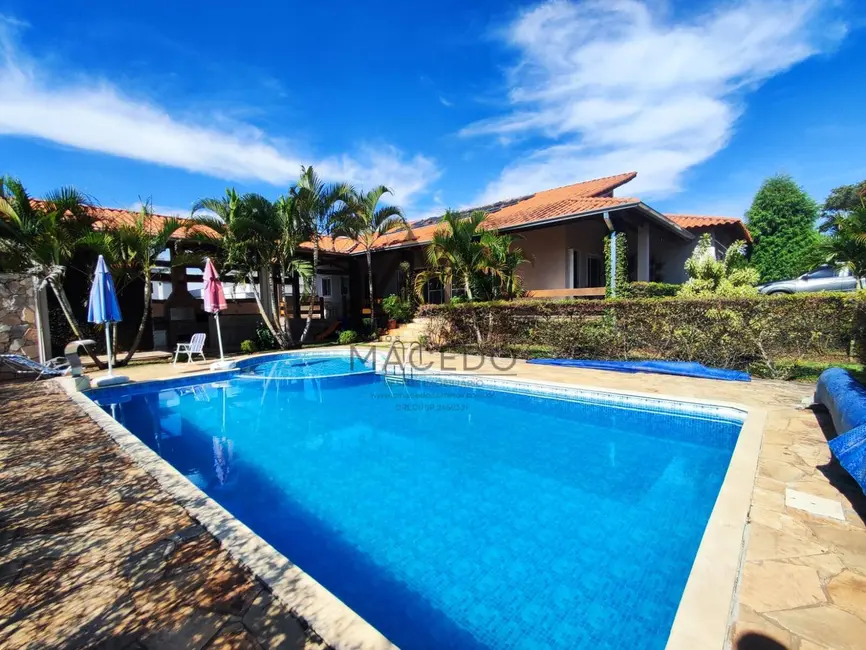 Foto 7 de Casa de Condomínio com 4 quartos à venda, 900m2 em Porangaba - SP