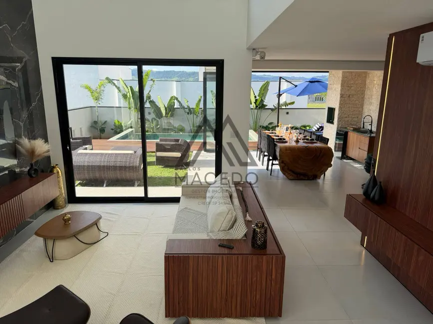 Foto 5 de Casa de Condomínio com 4 quartos à venda, 450m2 em Pardinho - SP