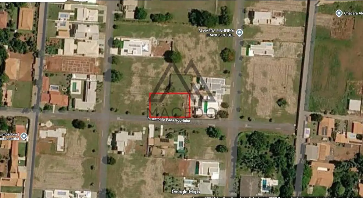 Lote de Condomínio à venda, 1000m2 em Centro, Cesario Lange - SP - imagem 6 Foto 6 de Lote de Condomínio à venda, 1000m2 em Centro, Cesario Lange - SP