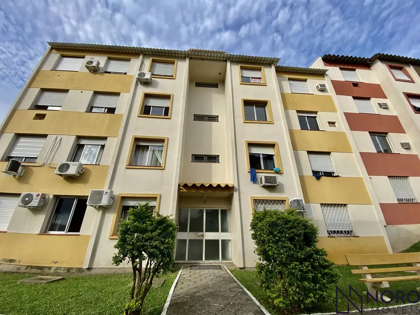 Foto 1 de Apartamento com 2 quartos à venda, 51m2 em Nossa Senhora do Perpétuo Socorro, Santa Maria - RS