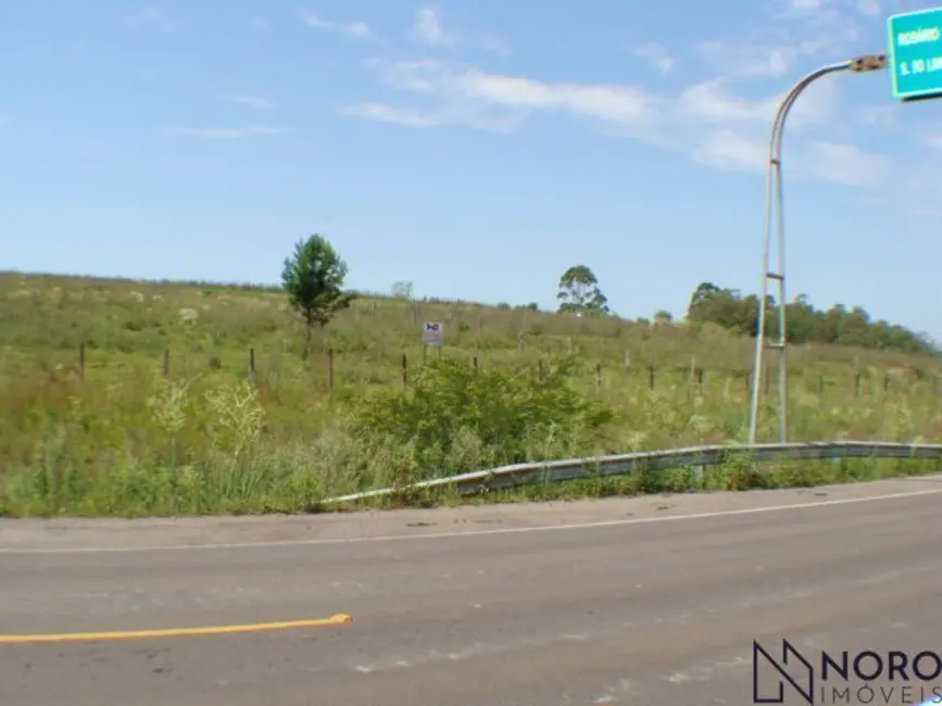 Foto 1 de Terreno / Lote à venda, 4590m2 em Pinheiro Machado, Santa Maria - RS