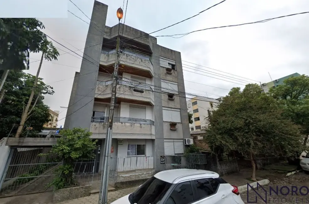 Foto 1 de Apartamento com 2 quartos à venda, 54m2 em Nossa Senhora de Fátima, Santa Maria - RS