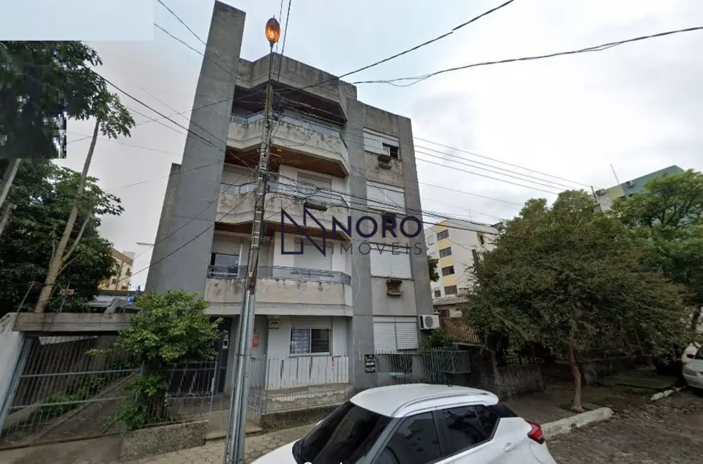 Foto 1 de Apartamento com 2 quartos à venda, 54m2 em Nossa Senhora de Fátima, Santa Maria - RS