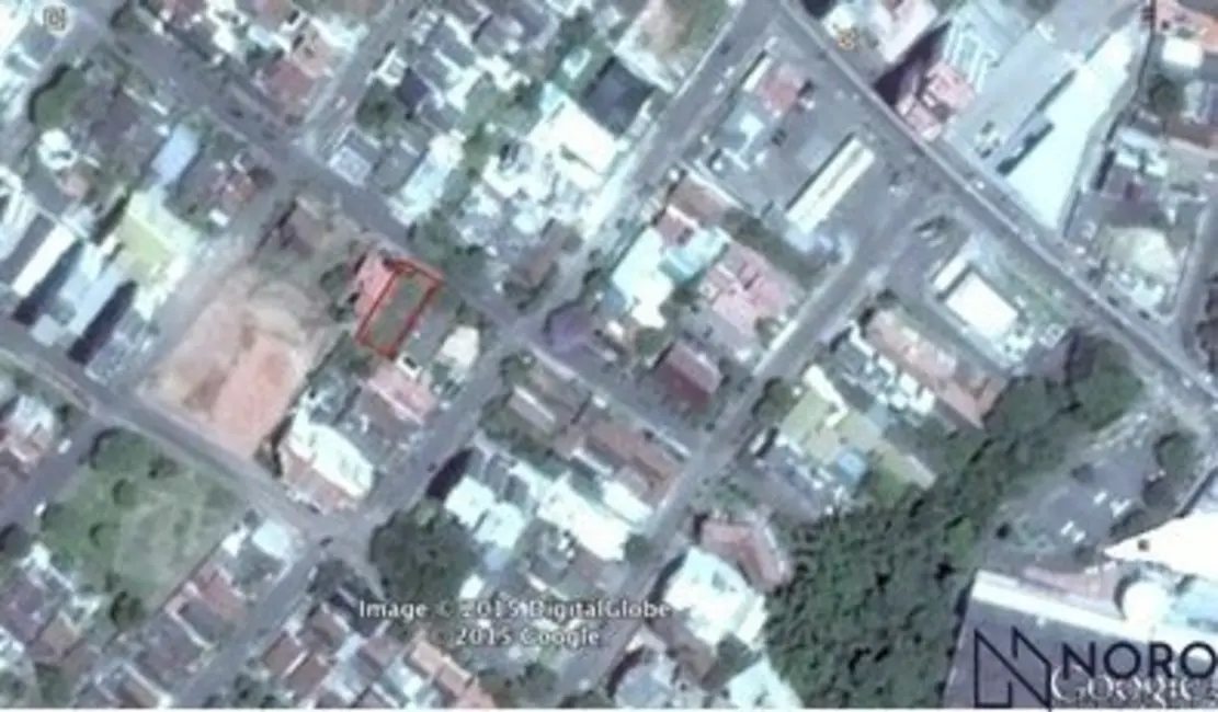 Foto 1 de Terreno / Lote à venda, 360m2 em Nossa Senhora de Lourdes, Santa Maria - RS