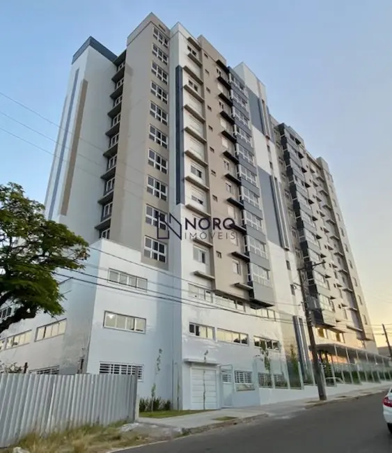 Foto 1 de Apartamento com 3 quartos à venda, 94m2 em Nossa Senhora das Dores, Santa Maria - RS