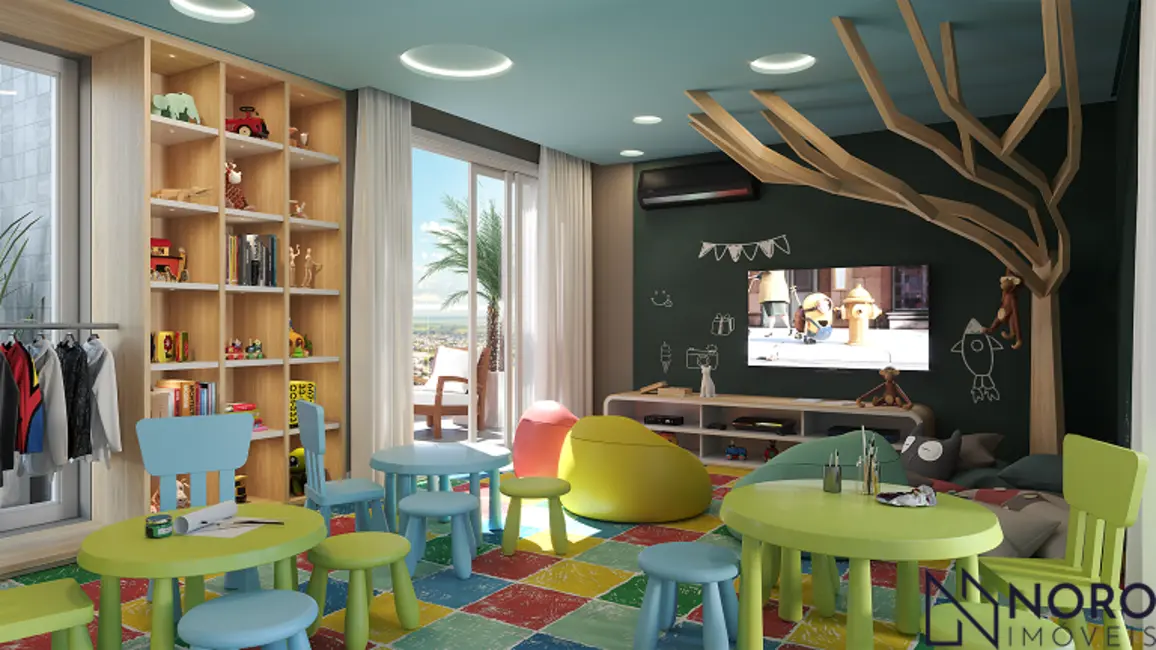 Foto 9 de Apartamento com 3 quartos à venda, 258m2 em Centro, Santa Maria - RS