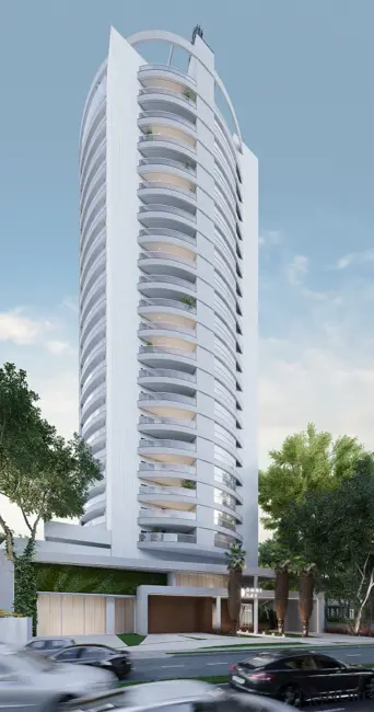 Foto 2 de Apartamento com 3 quartos à venda, 258m2 em Centro, Santa Maria - RS