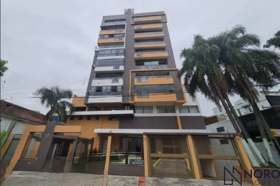 Foto 1 de Apartamento com 2 quartos à venda, 98m2 em Nossa Senhora Medianeira, Santa Maria - RS