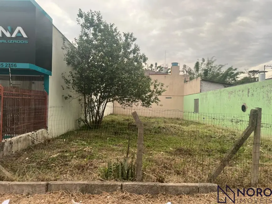 Foto 1 de Terreno / Lote à venda, 450m2 em Duque de Caxias, Santa Maria - RS
