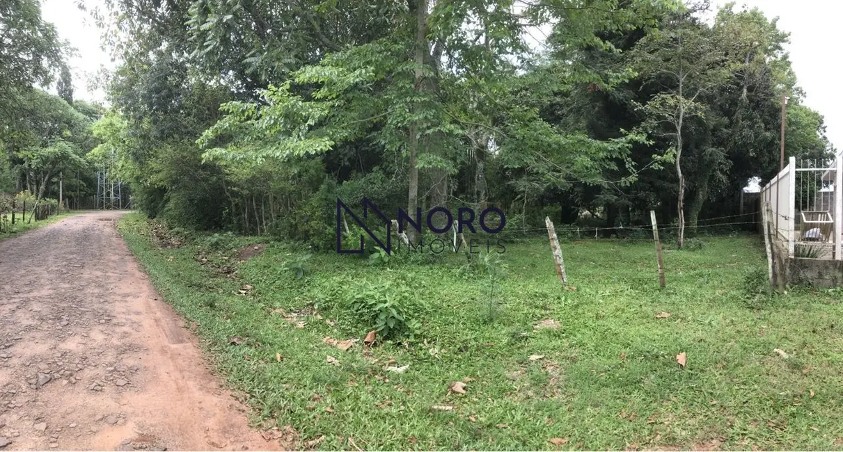 Foto 1 de Terreno / Lote à venda, 520m2 em Boi Morto, Santa Maria - RS