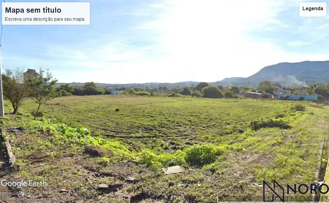 Foto 1 de Terreno / Lote à venda, 9312m2 em Nossa Senhora do Rosário, Santa Maria - RS