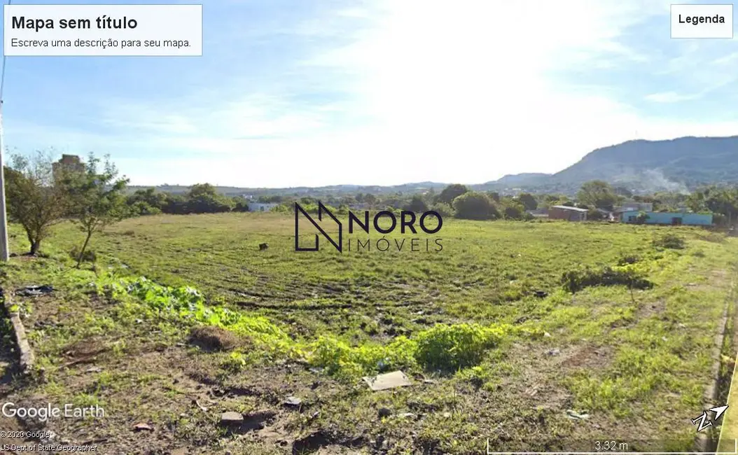 Foto 1 de Terreno / Lote à venda, 9312m2 em Nossa Senhora do Rosário, Santa Maria - RS