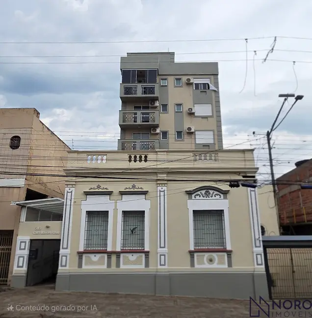 Foto 1 de Apartamento com 2 quartos à venda, 92m2 em Centro, Santa Maria - RS