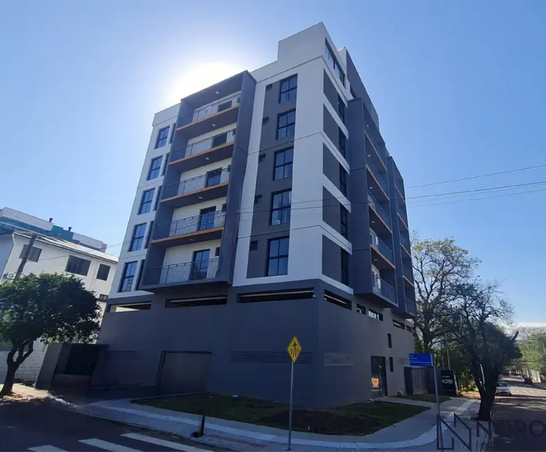 Foto 1 de Apartamento com 1 quarto à venda, 33m2 em Camobi, Santa Maria - RS