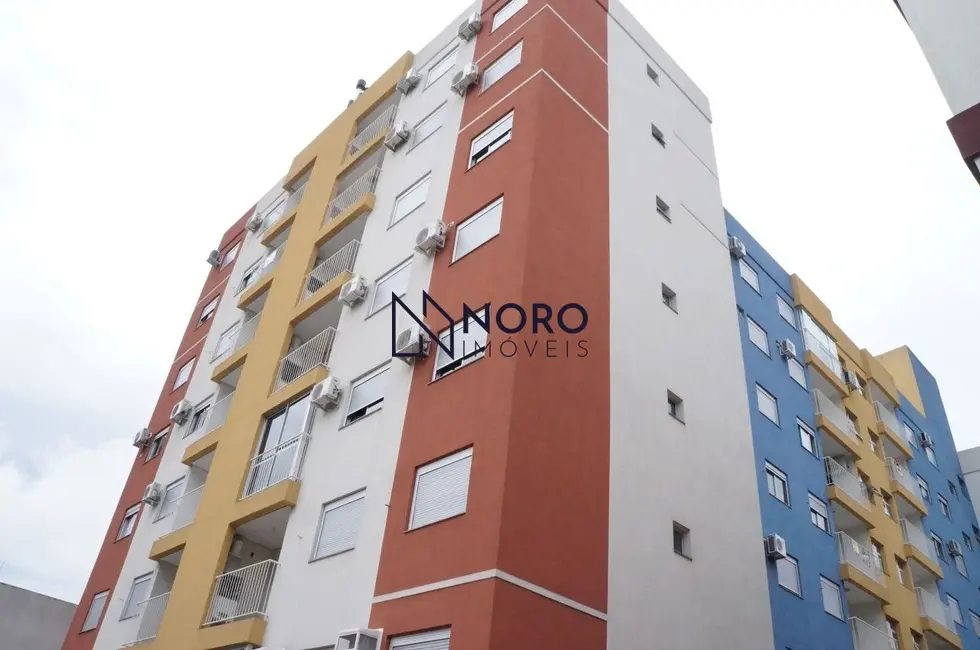 Foto 2 de Apartamento com 3 quartos à venda, 88m2 em Centro, Santa Maria - RS