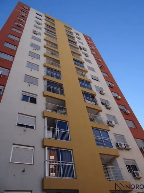 Foto 1 de Apartamento com 3 quartos à venda, 88m2 em Centro, Santa Maria - RS