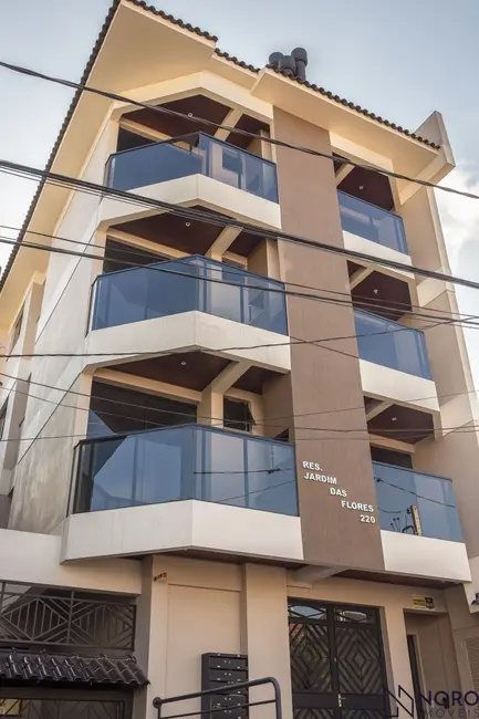 Foto 2 de Apartamento com 1 quarto à venda, 32m2 em Nossa Senhora do Rosário, Santa Maria - RS