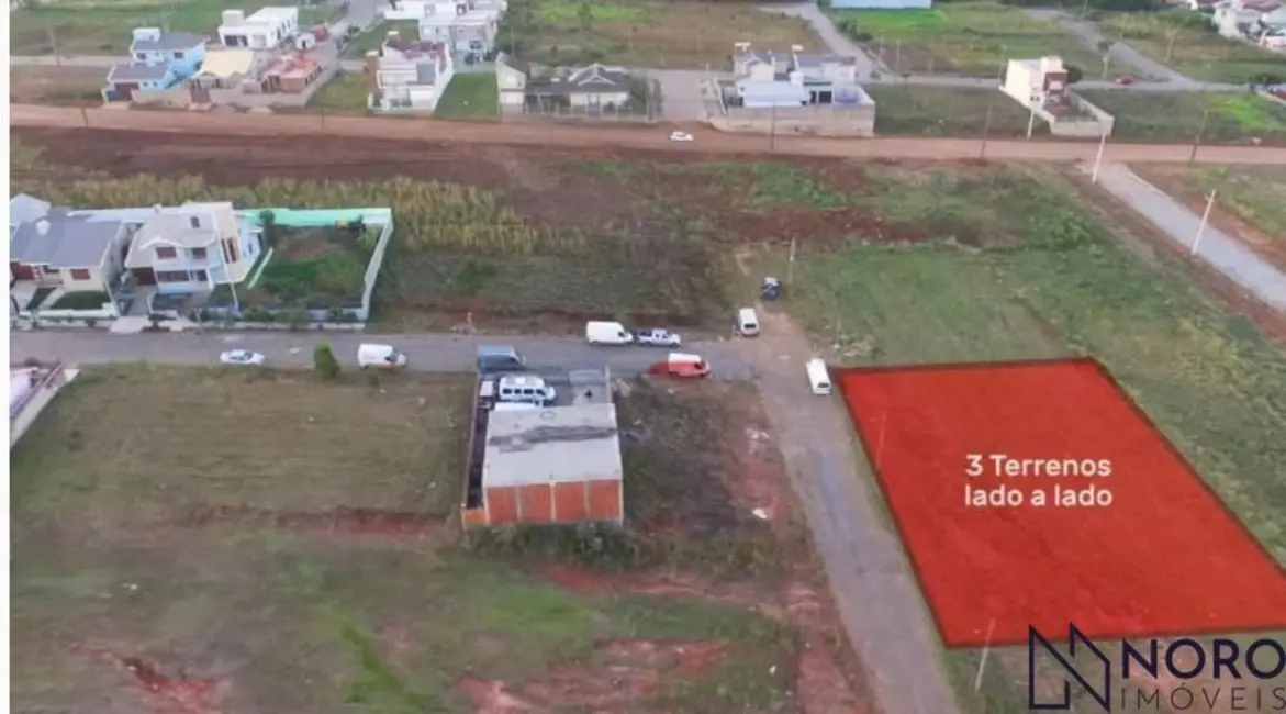 Foto 4 de Terreno / Lote à venda, 444m2 em Camobi, Santa Maria - RS