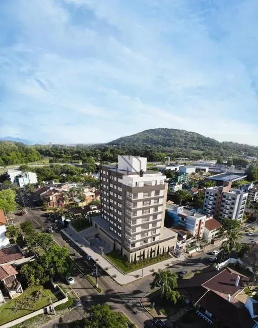 Foto 5 de Apartamento com 2 quartos à venda, 111m2 em Nossa Senhora de Lourdes, Santa Maria - RS