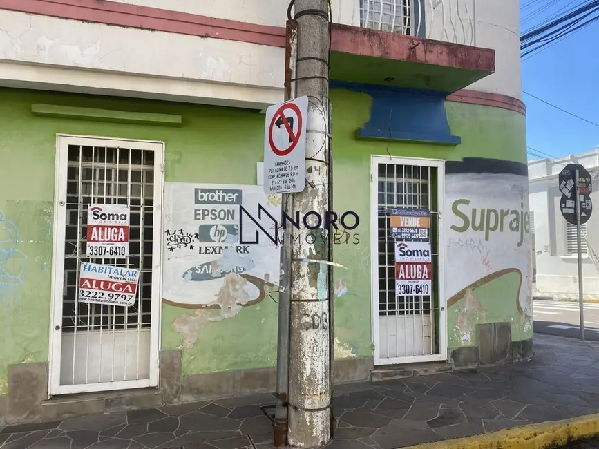 Foto 1 de Sala Comercial com 3 quartos à venda, 25m2 em Centro, Santa Maria - RS