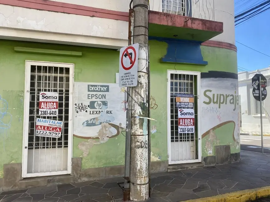 Sala Comercial com 3 quartos à venda, 25m2 em Centro, Santa Maria - RS - imagem 1 Foto 1 de Sala Comercial com 3 quartos à venda, 25m2 em Centro, Santa Maria - RS