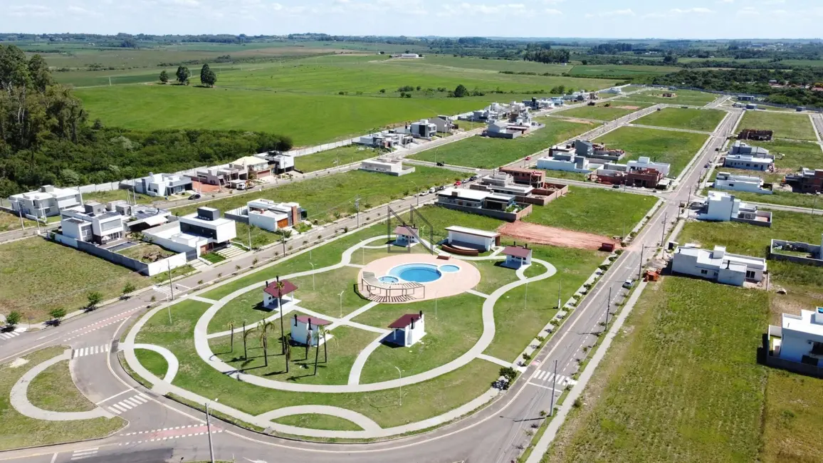 Foto 3 de Terreno / Lote à venda, 544m2 em Camobi, Santa Maria - RS