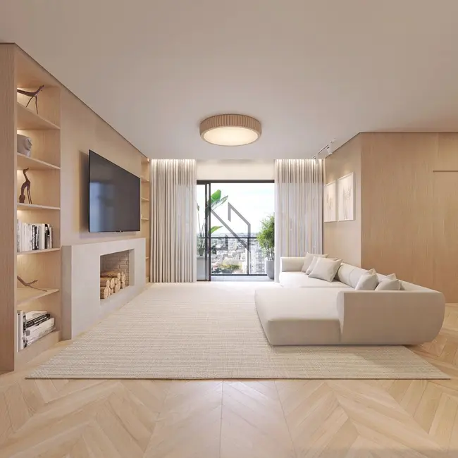 Foto 4 de Apartamento com 3 quartos à venda, 175m2 em Menino Jesus, Santa Maria - RS