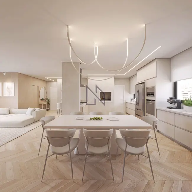 Foto 5 de Apartamento com 3 quartos à venda, 175m2 em Menino Jesus, Santa Maria - RS