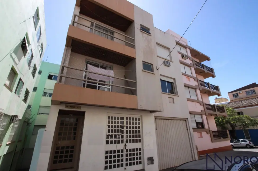 Foto 1 de Apartamento com 1 quarto à venda, 54m2 em Centro, Santa Maria - RS
