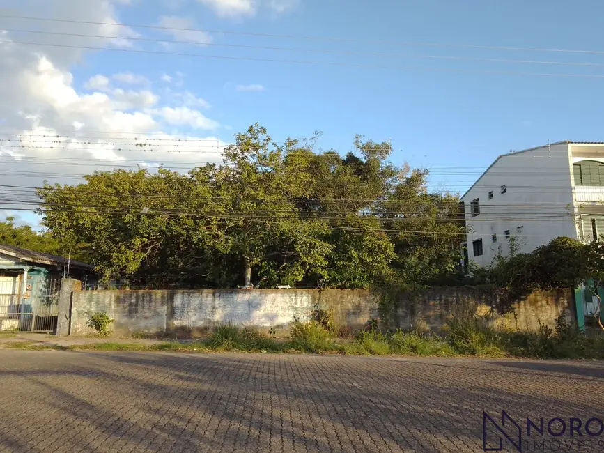 Foto 1 de Terreno / Lote à venda, 1743m2 em Nossa Senhora das Dores, Santa Maria - RS
