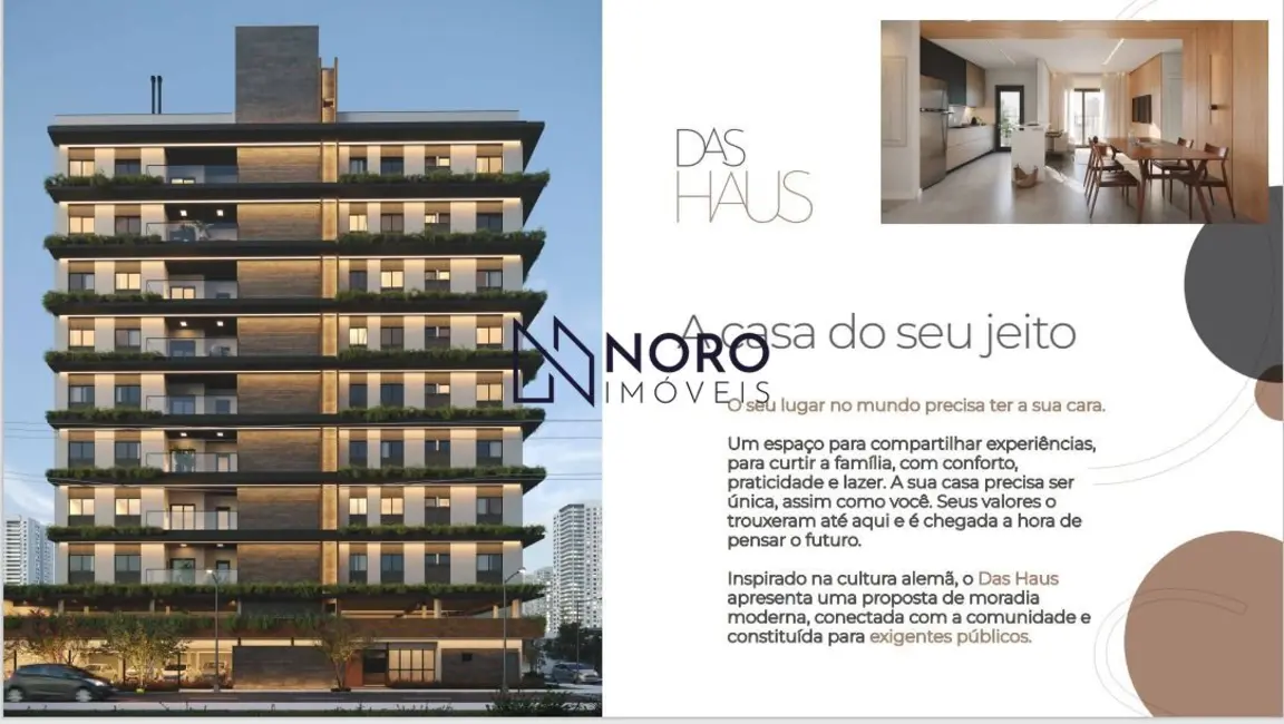 Foto 2 de Apartamento com 2 quartos à venda, 72m2 em Menino Jesus, Santa Maria - RS