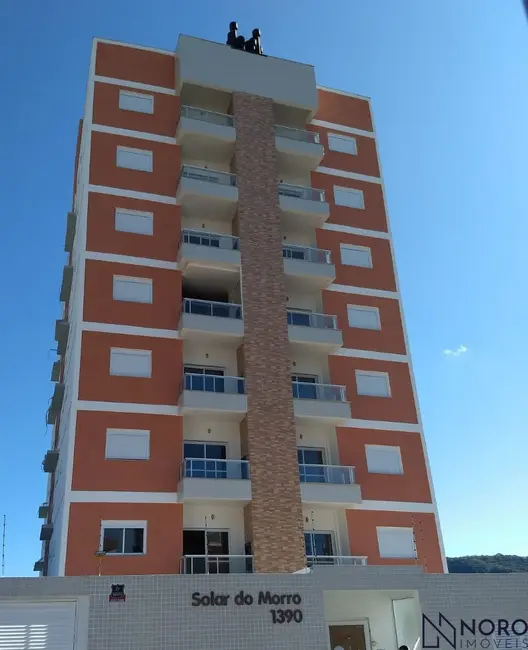 Foto 1 de Apartamento com 1 quarto à venda, 42m2 em Santa Maria - RS