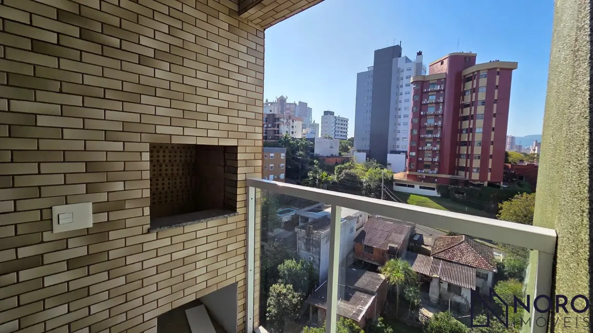 Apartamento com 1 quarto à venda, 42m2 em Nonoai, Santa Maria - RS - imagem 4 Foto 4 de Apartamento com 1 quarto à venda, 42m2 em Nonoai, Santa Maria - RS