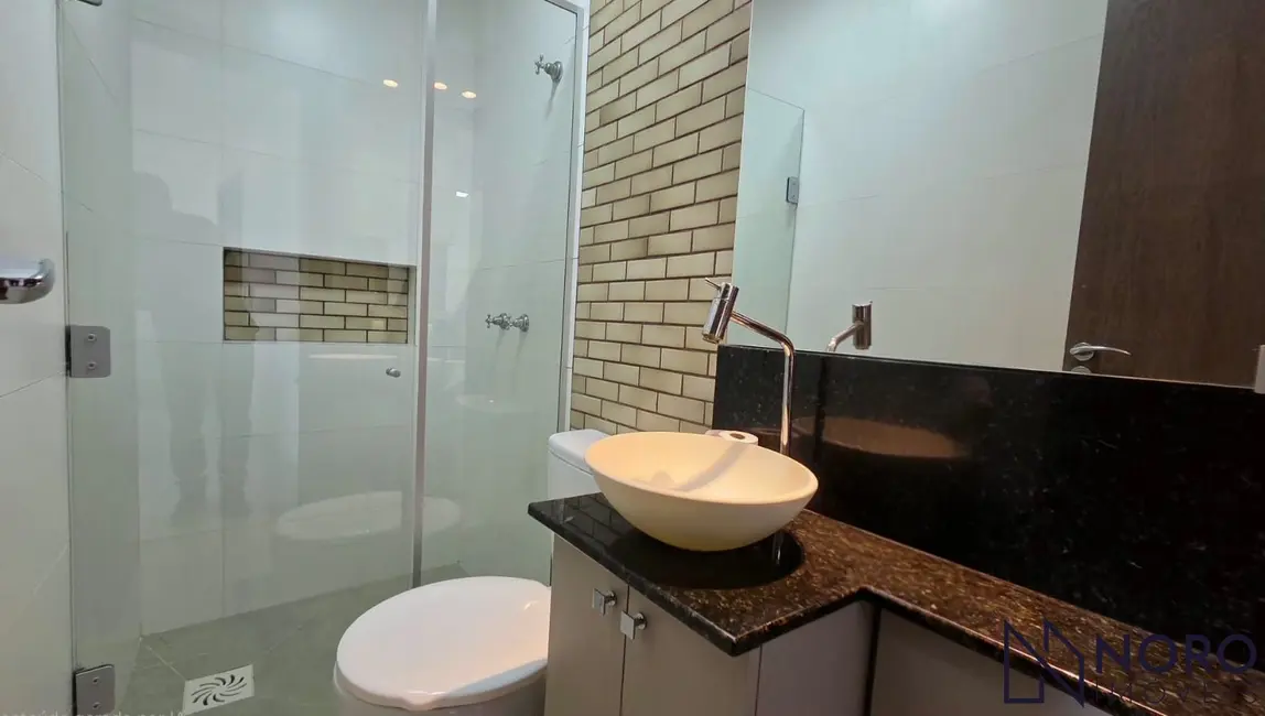Apartamento com 1 quarto à venda, 42m2 em Nonoai, Santa Maria - RS - imagem 5 Foto 5 de Apartamento com 1 quarto à venda, 42m2 em Nonoai, Santa Maria - RS