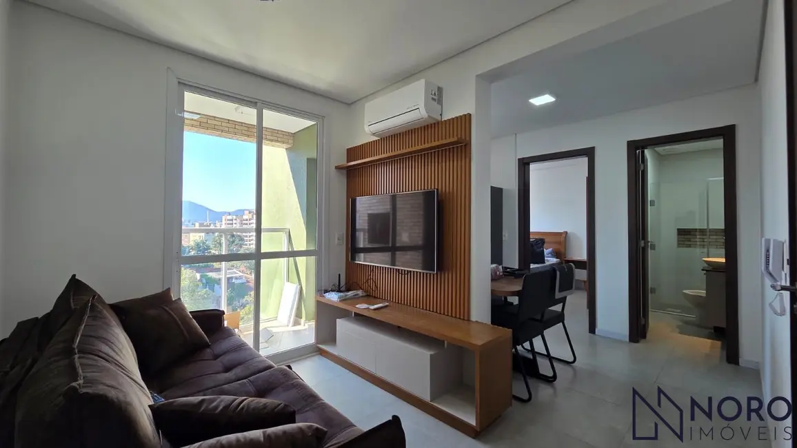 Apartamento com 1 quarto à venda, 42m2 em Nonoai, Santa Maria - RS - imagem 1 Foto 1 de Apartamento com 1 quarto à venda, 42m2 em Nonoai, Santa Maria - RS
