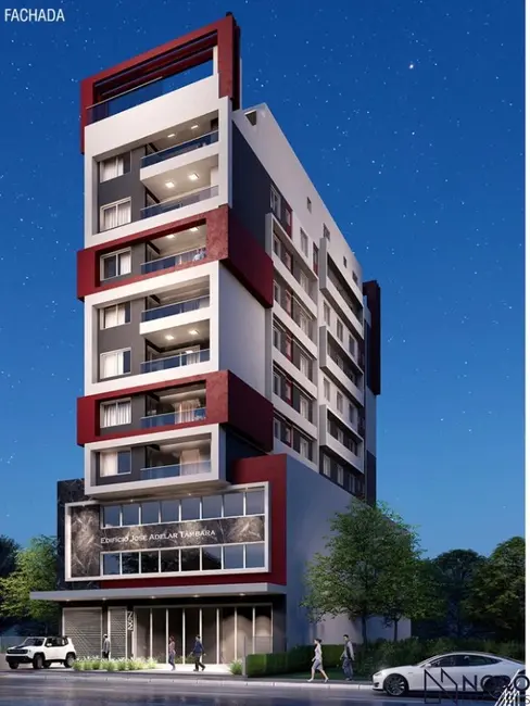 Foto 1 de Apartamento com 3 quartos à venda, 110m2 em Centro, Santa Maria - RS