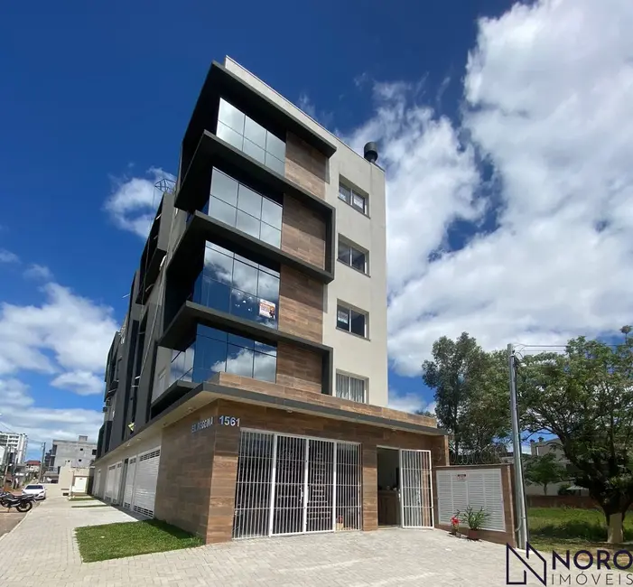 Apartamento com 2 quartos à venda, 75m2 em Camobi, Santa Maria - RS - imagem 1 Foto 1 de Apartamento com 2 quartos à venda, 75m2 em Camobi, Santa Maria - RS
