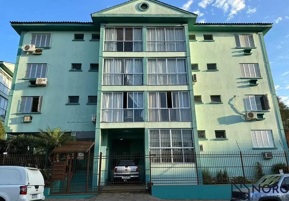 Foto 1 de Apartamento com 3 quartos à venda, 77m2 em Nossa Senhora de Lourdes, Santa Maria - RS