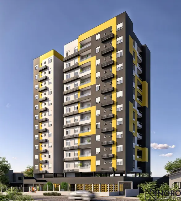 Foto 1 de Apartamento com 2 quartos à venda, 64m2 em Santa Maria - RS