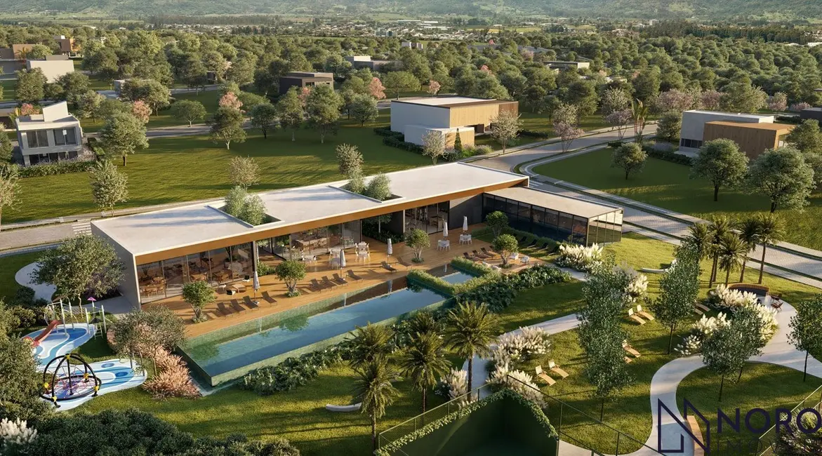 Foto 2 de Terreno / Lote à venda, 309m2 em Camobi, Santa Maria - RS