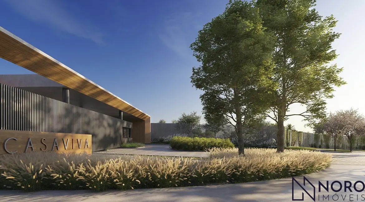 Foto 1 de Terreno / Lote à venda, 309m2 em Camobi, Santa Maria - RS