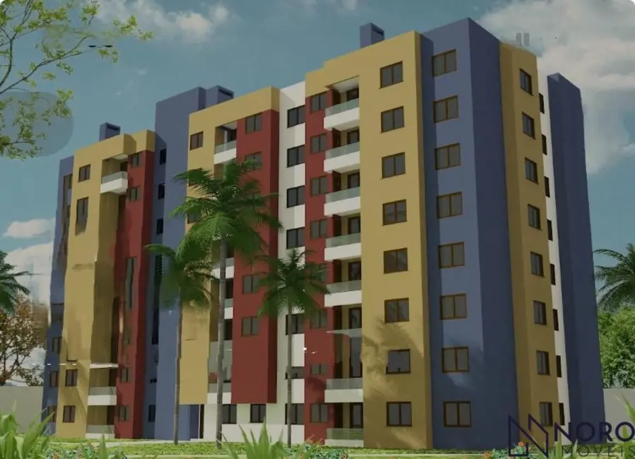 Foto 1 de Apartamento com 3 quartos à venda, 89m2 em Urlândia, Santa Maria - RS