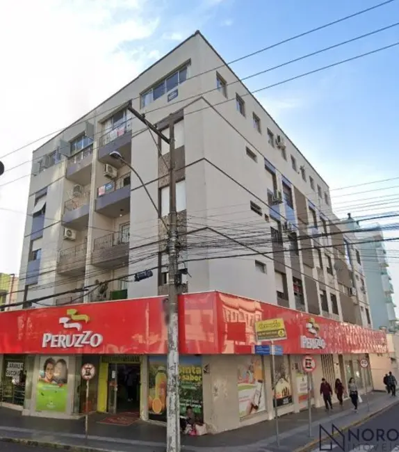 Foto 1 de Apartamento com 2 quartos à venda, 57m2 em Centro, Santa Maria - RS