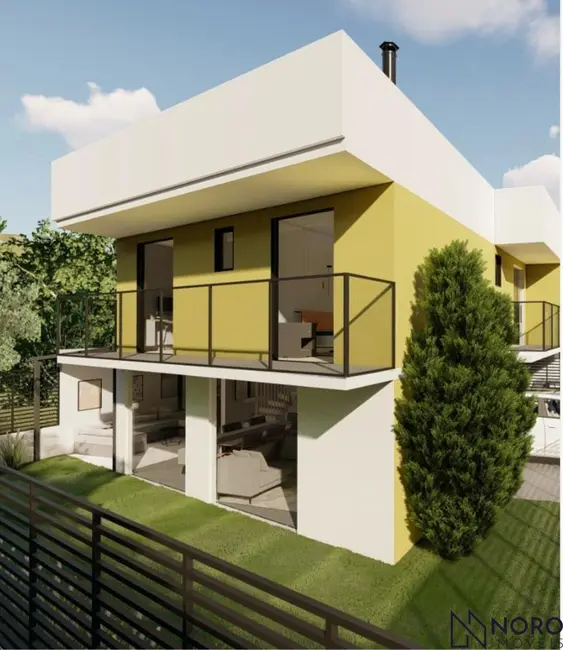 Foto 2 de Casa com 3 quartos à venda, 142m2 em Camobi, Santa Maria - RS