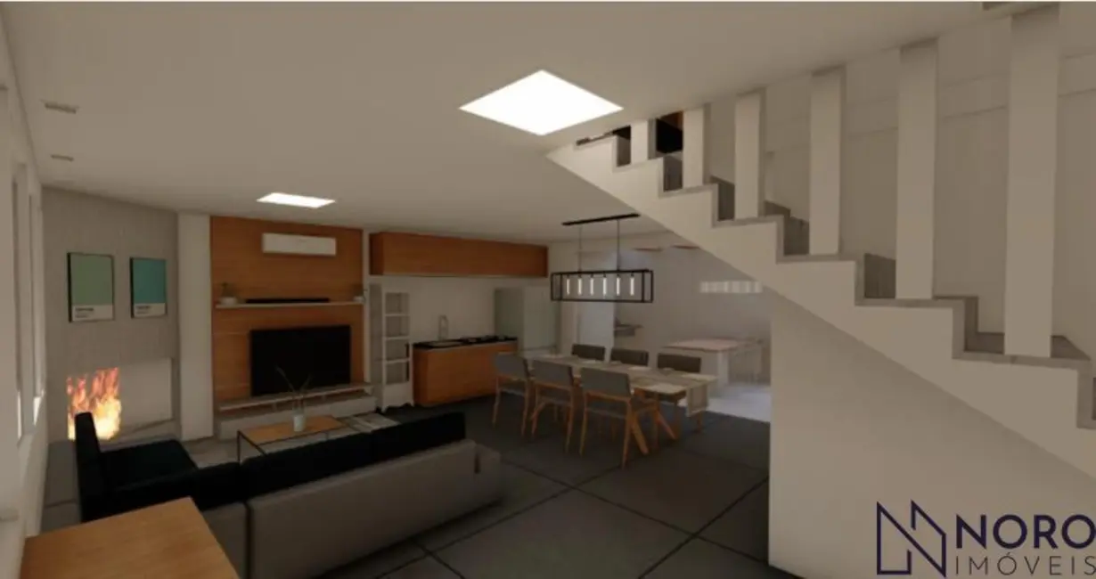 Foto 3 de Casa com 3 quartos à venda, 142m2 em Camobi, Santa Maria - RS