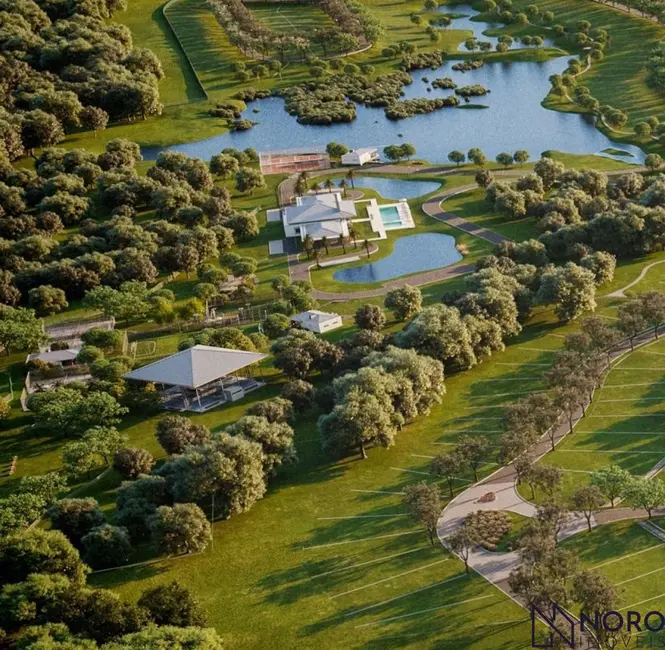 Foto 1 de Terreno / Lote à venda, 370m2 em Tomazetti, Santa Maria - RS