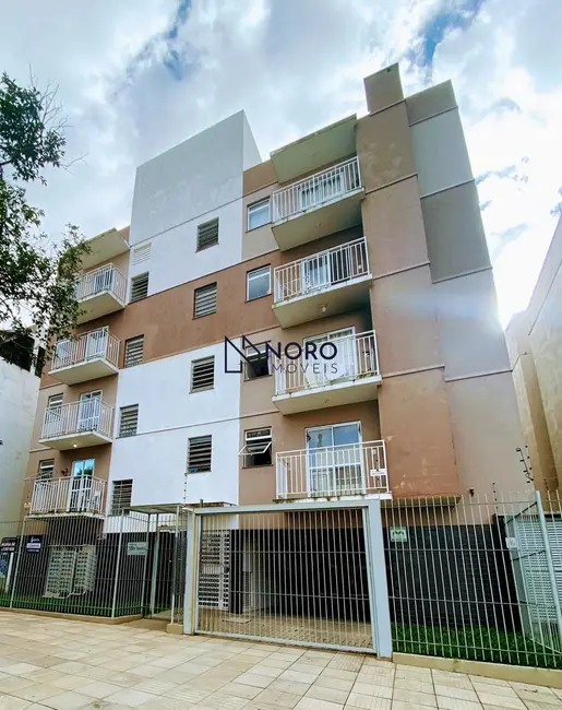Foto 1 de Apartamento com 1 quarto para alugar, 41m2 em Nossa Senhora do Rosário, Santa Maria - RS