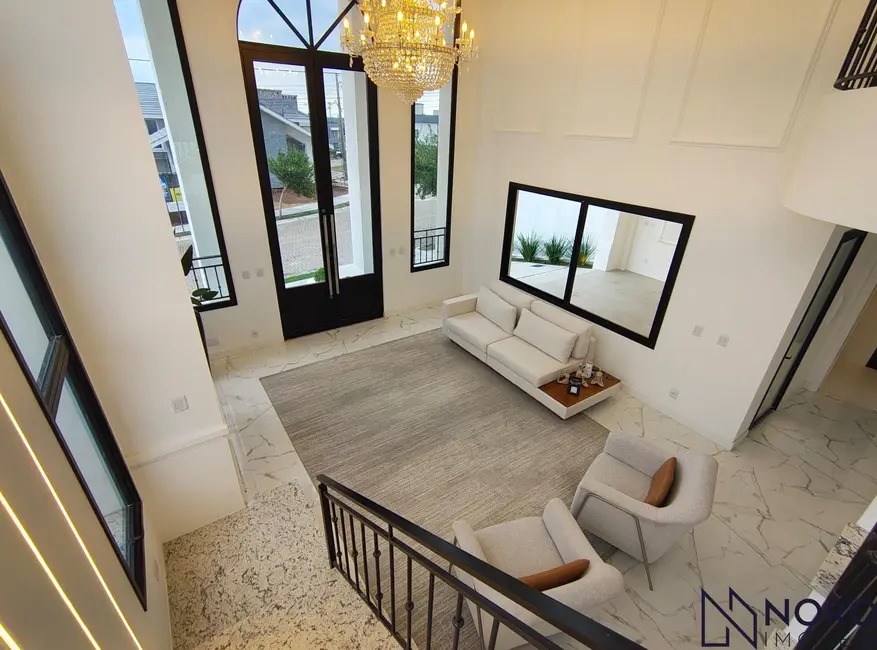 Foto 5 de Casa de Condomínio com 3 quartos à venda, 215m2 em Tomazetti, Santa Maria - RS